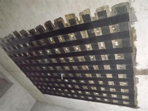 汝州楼板加固